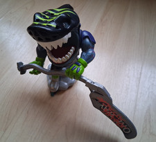 Street Sharks personaggio