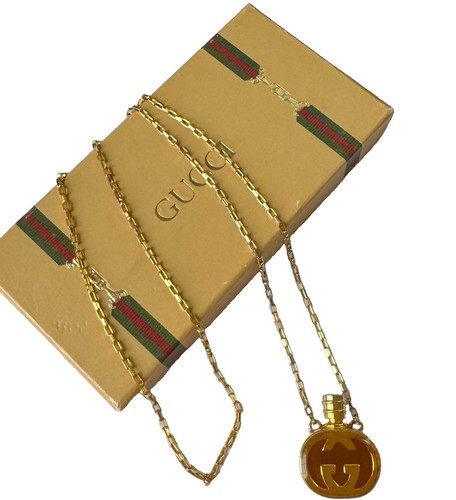 Collana gucci vintage - collana,