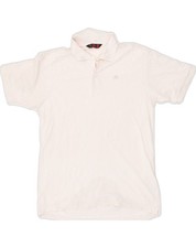 Polo uomo KAPPA XL rosa cotone