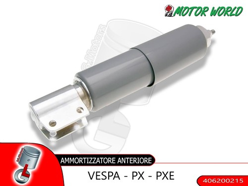 Ammortizzatore anteriore - ammortizzatore,