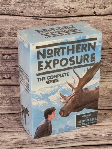 Northern exposure the complete - northern,