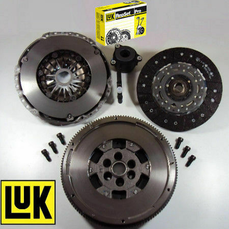 Clutch and flywheel kit luk - luk,