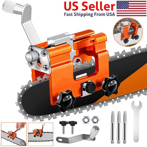 Affilacatene motosega jig - motosega,
