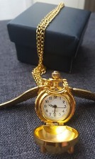 OROLOGIO BOCCINO  D'ORO Harry Potter - Funziona con pila - Orologio al quarzo 