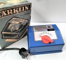 TRASFORMATORE 30VA 278A PER MODELLISMO FERROVIARIO H0 MARKLIN 6117 XX