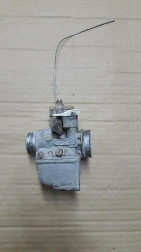 Carburatore dell orto phbl - carburatore,