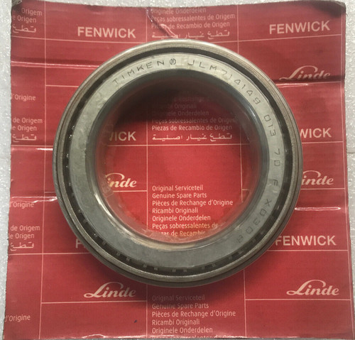 Linde baker l0029245024 - linde-baker,