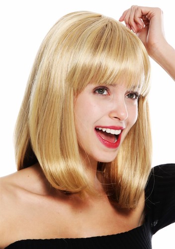 Parrucca donna corto - da,
