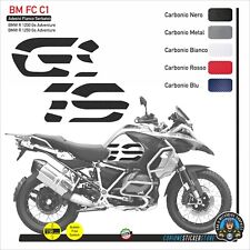 2 Adesivi fianco GS serbatoio