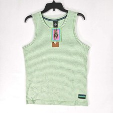 Houston White Tank Top Adult