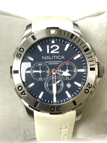 Orologio uomo nautica - orologio,