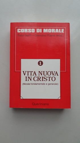 Vita nuova cristo morale - vita, in