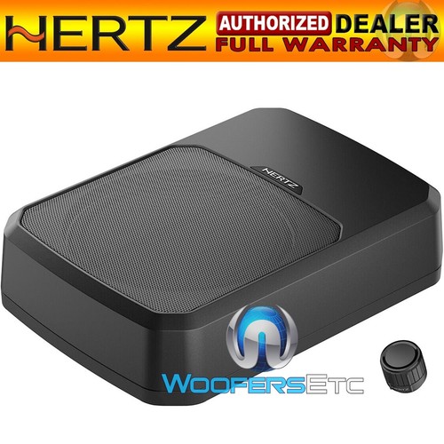 Hertz dba201f 440w - 8", sotto
