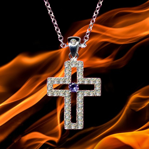 Argento 925 collana - collana, ciondolo
