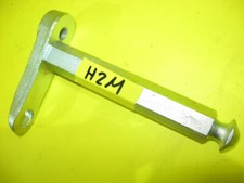 Pedana poggiapiedi guidatore sinistra BMW R45 R65 1978-1980 footrest poggiapiedi