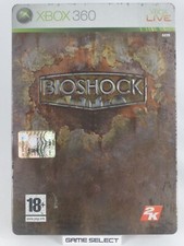 BIOSHOCK 1 LIMITED EDITION