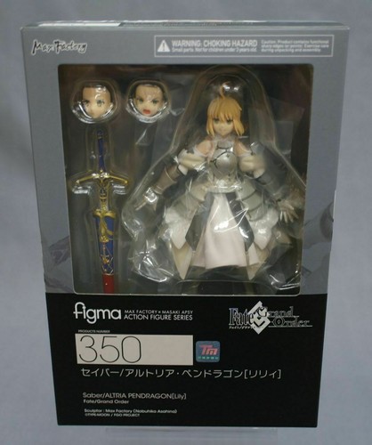Figma fate grand - fate/grand, order