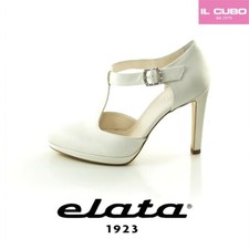 ELATA SCARPA SPOSA SANDALO
