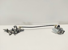 SERRATURA GANCIO SELLA HONDA VISION 110 ANNO ANNO 2011 AL 2016 *SENZA CHIAVI