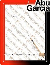 Abu Garcia VENERATE 602ML 5-20g 1,83mt CORK Canna spinning