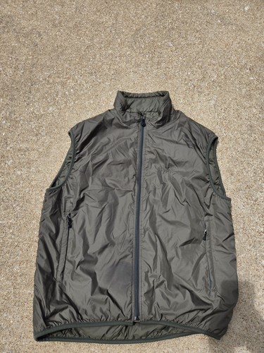 Gilet puffball vintage - gilet,