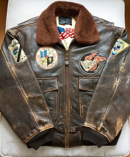 Avirex top gun ma 1 - g-1,