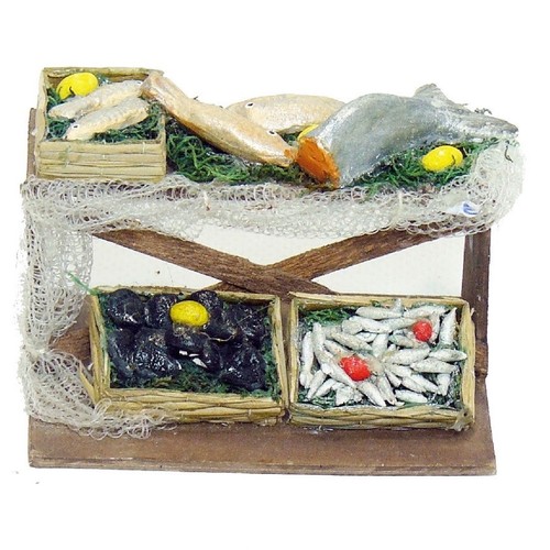 Miniatura banco pesce - banco, medio
