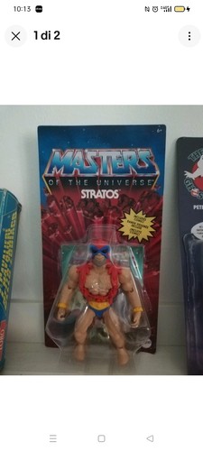 Stratos masters the - stratos,