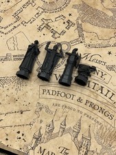 Harry potter chess pieces - potter, x
