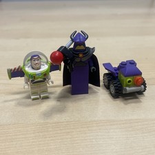 LEGO Zurg Minifigure - 7593