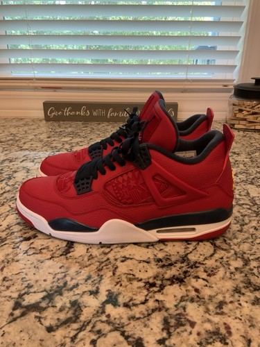 Air jordan retro fiba - jordan, 4