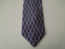 ZADI ANDREW'S TIES SILK TIE