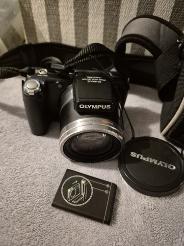 Olympus fotocamera digitale