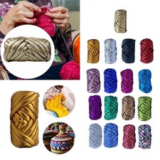 Filati di filato pianto in poliestere di cotone a maglia in maglieria per lancio