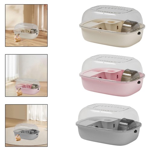 Grand hamster cage - grand, house
