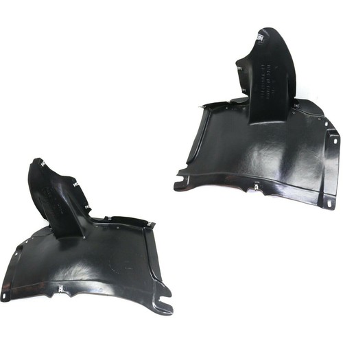 2pcs front left - left, side