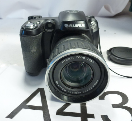 Fuji finepix s5600 - finepix, fotocamera