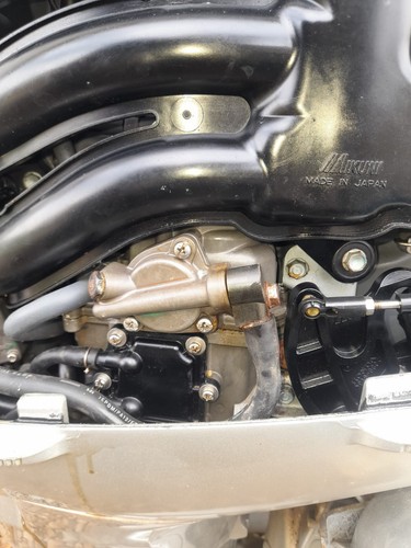 Motore fuoribordo honda - motore,