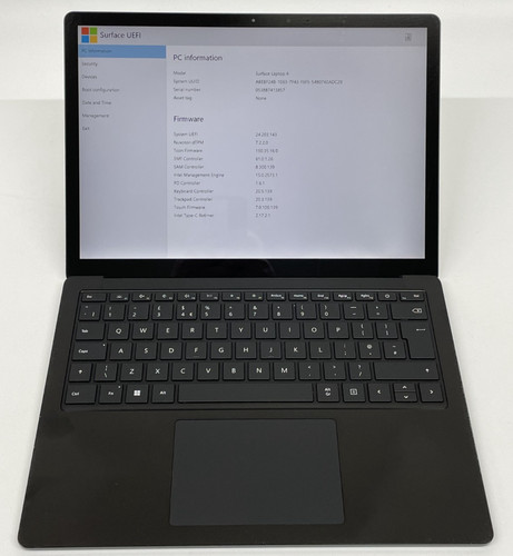 Microsoft surface i5 - microsoft,