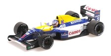 Minichamps 1:18 WILLIAMS