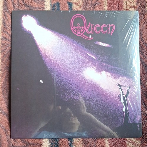Queen vinyl neu - queen,