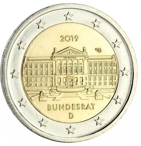 Euros commémorative - euros,