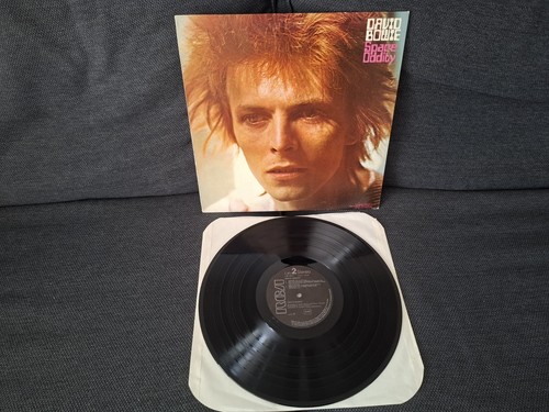 David bowie space oddity - lp,