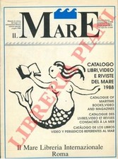 Il mare. Catalogo libri, video
