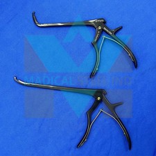 Punzone sinusoidale frontale