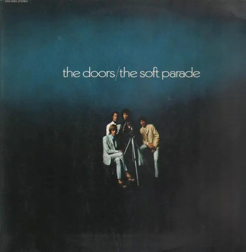 The doors soft - soft, parade