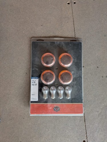 Bullet turn signal lenti - bullet,