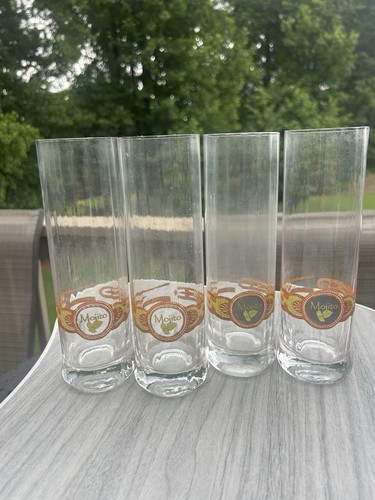 Set quattro bicchieri da - di,