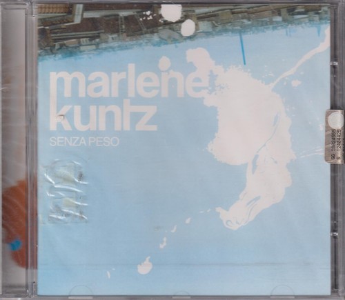 Marlene kuntz raro cd - marlene,