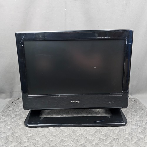 Murphy lcd dvd lettore - tv,